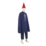 TV Over the Garden Wall Wirt Cosplay Costume Outfits Halloween Carnival Suit