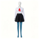 Girls' School Uniform for Children Cosplay Costume Outfit Halloween Carnival Suit