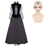 Padme Amidala Packing Gown Women Cosplay Costume Outfits Halloween Carnival Suit