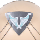 Padme Amidala Packing Gown Women Cosplay Costume Outfits Halloween Carnival Suit