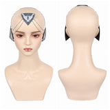 Padme Amidala Packing Gown Women Cosplay Costume Outfits Halloween Carnival Suit