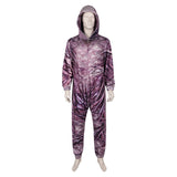 TV Stranger Things Season 4 Demogorgon Chomper Pajamas Cosplay Costume Outfits Halloween Carnival Suit