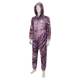 TV Stranger Things Season 4 Demogorgon Chomper Pajamas Cosplay Costume Outfits Halloween Carnival Suit