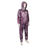 TV Stranger Things Season 4 Demogorgon Chomper Pajamas Cosplay Costume Outfits Halloween Carnival Suit