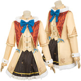 The Legend of Zelda Women Christmas Original Design Dress Cosplay Costume Outfits Halloween Carnival Suit