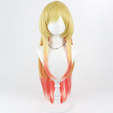 Marriage Toxin Mei Kinosaki Women White Dress Cosplay Costume Outfit Halloween Carnival Suit