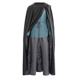 A Knight of the Seven Kingdoms Dunk Blue Outfit Cosplay Costume Outfit Halloween Carnival Suit