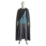 A Knight of the Seven Kingdoms Dunk Blue Outfit Cosplay Costume Outfit Halloween Carnival Suit