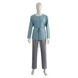 A Knight of the Seven Kingdoms Dunk Blue Outfit Cosplay Costume Outfit Halloween Carnival Suit
