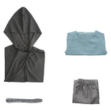A Knight of the Seven Kingdoms Dunk Blue Outfit Cosplay Costume Outfit Halloween Carnival Suit