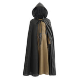 A Knight of the Seven Kingdoms Egg Kids Children Yellow Outfit Cosplay Costume Outfit Halloween Carnival Suit