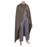 A Knight of the Seven Kingdoms Ser Duncan the Tall Dunk Cosplay Costume Outfit Halloween Carnival Suit
