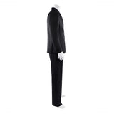 Absolute Two-Face Two-Face Black and White Suit Cosplay Costume Outfit Halloween Carnival Suit