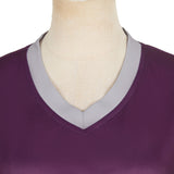 Agatha All Along Agatha Harkness Purple T-shirt Cosplay Costume Outfits Halloween Carnival Suit