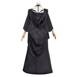 Agatha All Along Rio Vidal Women Black Outfit Cosplay Costume Outfits Halloween Carnival Suit