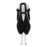Akame ga Kill Esdeath Women White Outfit Cosplay Costume Outfit Halloween Carnival Suit
