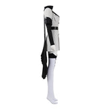 Akame ga Kill Esdeath Women White Outfit Cosplay Costume Outfit Halloween Carnival Suit