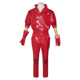 AKIRA Shotaro Kaneda Red Biker Outfit Cosplay Costume Outfit Halloween Carnival Suit