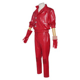 AKIRA Shotaro Kaneda Red Biker Outfit Cosplay Costume Outfit Halloween Carnival Suit