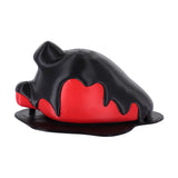 Alien Stage Black Heart Cosplay Prop Halloween Carnival Costume Accessories