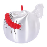 Alien Stage Ivan White Apple Cosplay Prop Halloween Carnival Costume Accessories
