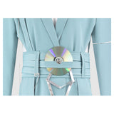 Alien Stage Luka Stage Outfit Cosplay Costume Outfits Halloween Carnival Suit