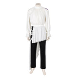 Alien Stage Luka White Outfit Cosplay Costume Outfit Halloween Carnival Suit