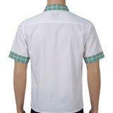 Alien Stage Luka White T-Shirt Cosplay Costume Outfit Halloween Carnival Suit