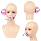 Alien Stage MIZi Cosplay Headphones Prop Halloween Carnival Costume Accessories