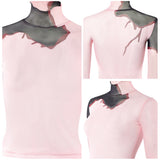 Alien Stage Mizi Cosplay Top Cosplay Costume Outfit Halloween Carnival Suit