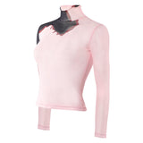 Alien Stage Mizi Cosplay Top Cosplay Costume Outfit Halloween Carnival Suit