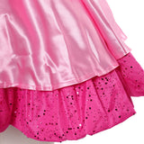 Alien Stage MIZi Women Pink Dress Cosplay Costume Outfit Halloween Carnival Suit