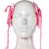 Alien Stage MIZi Women Pink Dress Cosplay Costume Outfit Halloween Carnival Suit