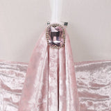 Alien Stage Mizi Women White-pink Long Dress Cosplay Costume Outfit Halloween Carnival Suit