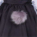Alien Stage Sua Black Bunny Girl Dress Cosplay Costume Outfit Halloween Carnival Suit