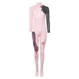 Alien Stage Sua Women Tattoo Bodysuit Cosplay Costume Outfit Halloween Carnival Suit