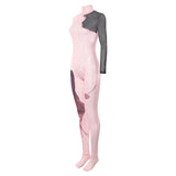 Alien Stage Sua Women Tattoo Bodysuit Cosplay Costume Outfit Halloween Carnival Suit