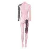 Alien Stage Sua Women Tattoo Bodysuit Cosplay Costume Outfit Halloween Carnival Suit