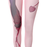 Alien Stage Sua Women Tattoo Bodysuit Cosplay Costume Outfit Halloween Carnival Suit