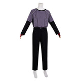 Alien Stage Till Gray Outfit Cosplay Costume Outfit Halloween Carnival Suit