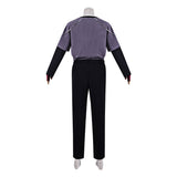 Alien Stage Till Gray Outfit Cosplay Costume Outfit Halloween Carnival Suit
