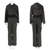 Alien: Earth  Wendy Grey Outfit Women Cosplay Costume Outfits Halloween Carnival Suit