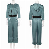 Alien: Earth Wendy Women Cosplay Costume Outfits Halloween Carnival Suit