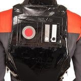 Andor Season 2 Cassian Andor Black Orange Full Set Cosplay Costume Outfits Halloween Carnival Suit