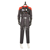 Andor Season 2 Cassian Andor Black Orange Full Set Cosplay Costume Outfits Halloween Carnival Suit