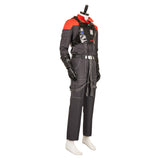 Andor Season 2 Cassian Andor Black Orange Full Set Cosplay Costume Outfits Halloween Carnival Suit