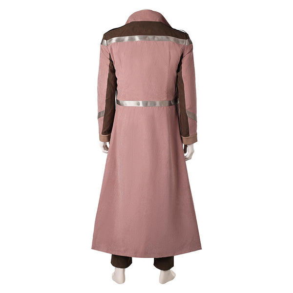 Andor Season 2 Cassian Andor Brown Outfit Cosplay Costume Outfits Hall ...