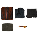 Andor Season 2 Cassian Andor Orange Red Full Set Cosplay Costume Outfits Halloween Carnival Suit