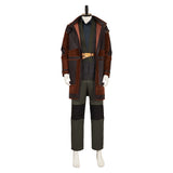 Andor Season 2 Cassian Andor Orange Red Full Set Cosplay Costume Outfits Halloween Carnival Suit