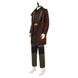 Andor Season 2 Cassian Andor Orange Red Full Set Cosplay Costume Outfits Halloween Carnival Suit